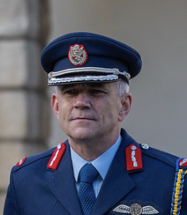         Defence Forces Chief of Staff       profile image