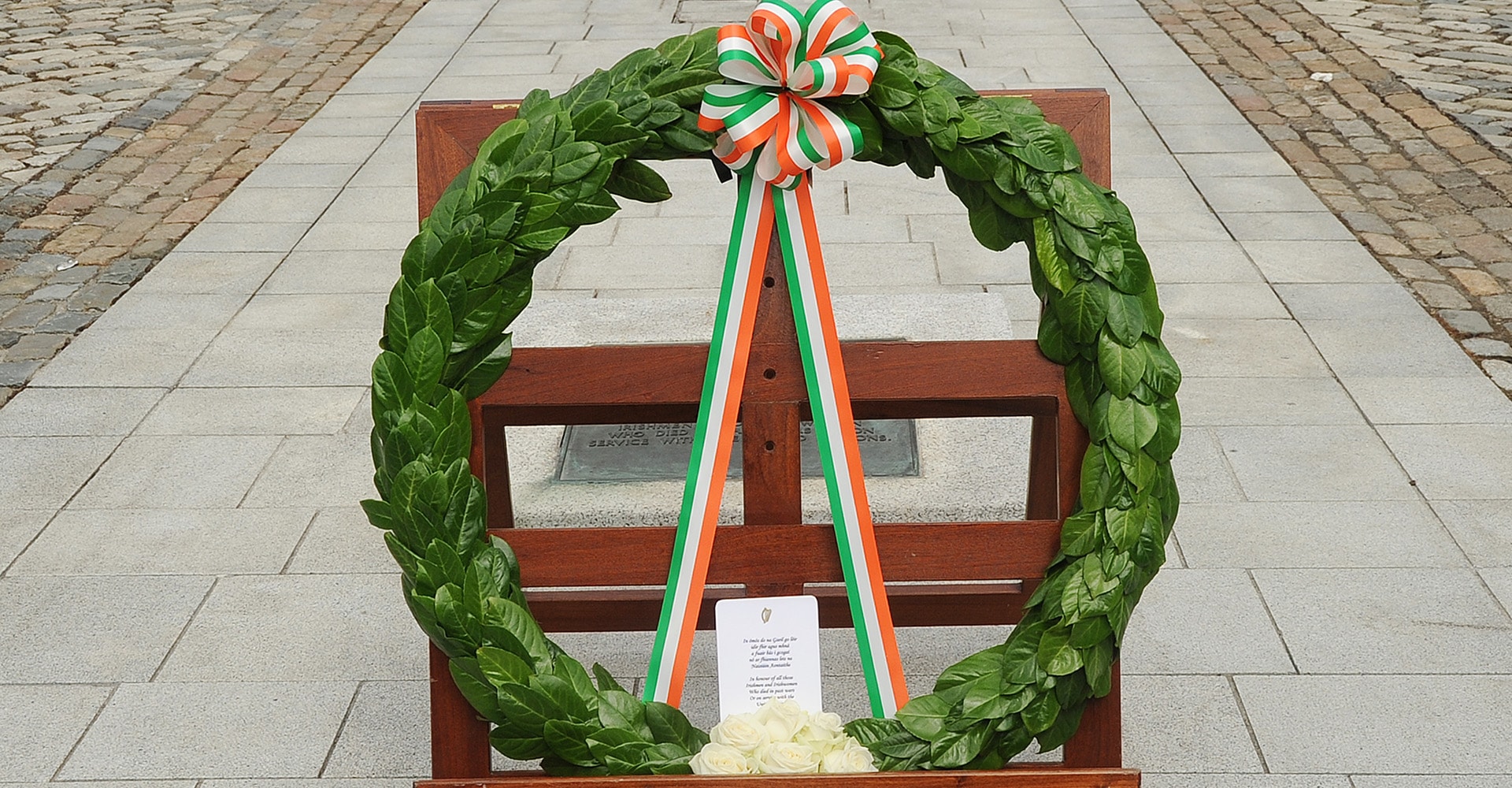Annual Wreath Laying Ceremony