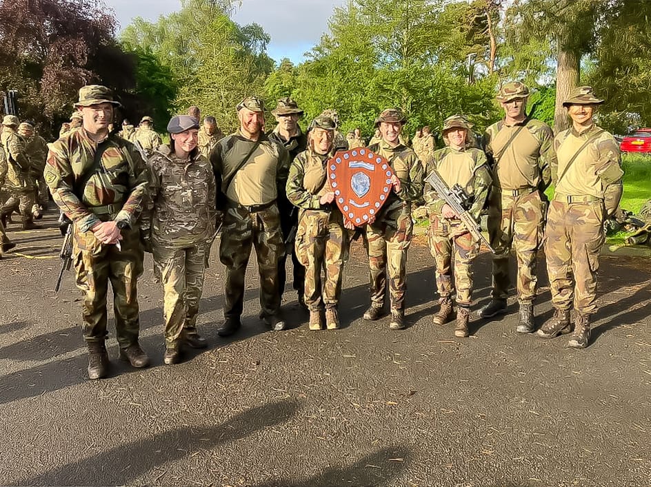 Arduous-Serpent-Team-Photo