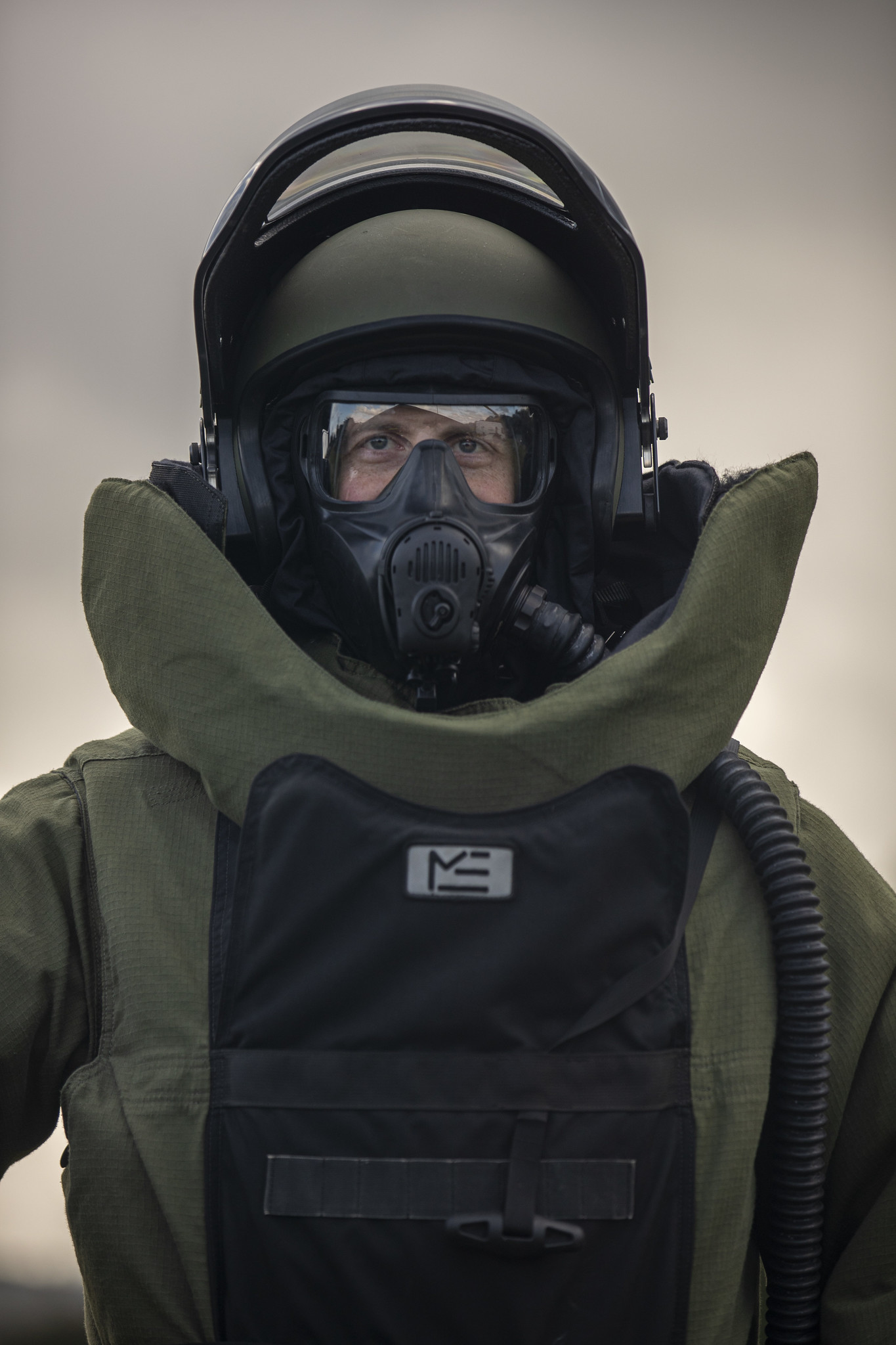 EXPLOSIVE ORDNANCE DISPOSAL