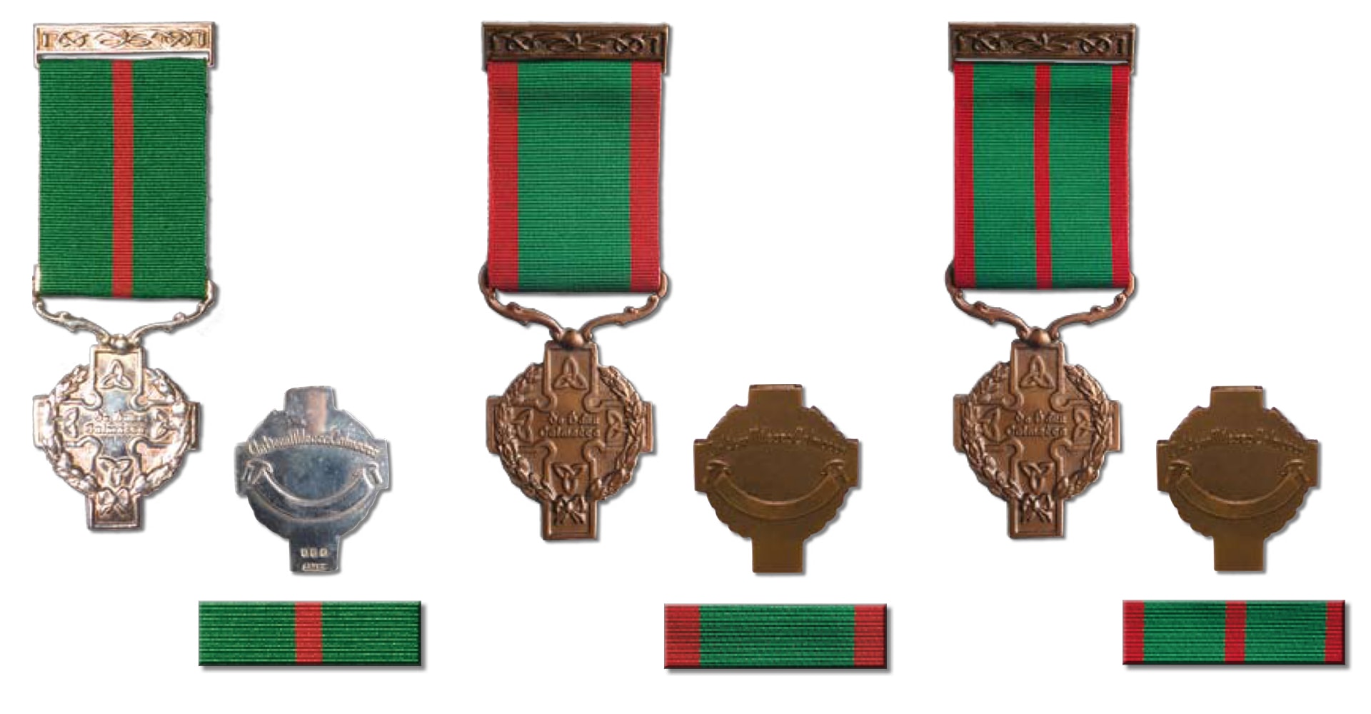 Military Medal for Gallantry (MMG)