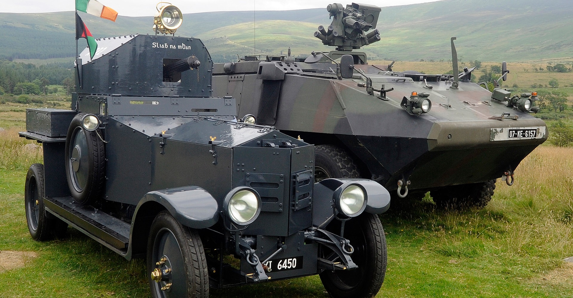 Sliabh na mBan