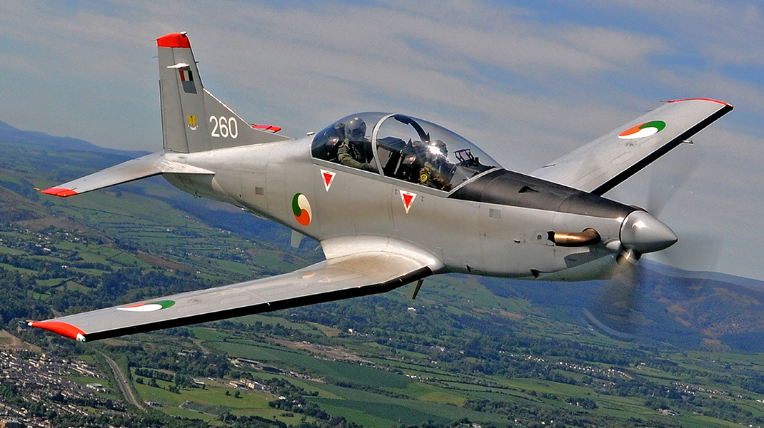 PILATUS PC-9M