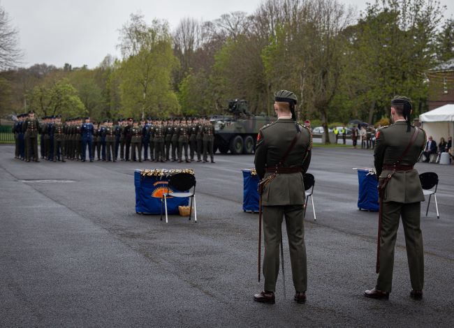 99th-Cadet-Class