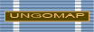 UNGOMAP-Afghanistan UNGOMAP-Ribbon