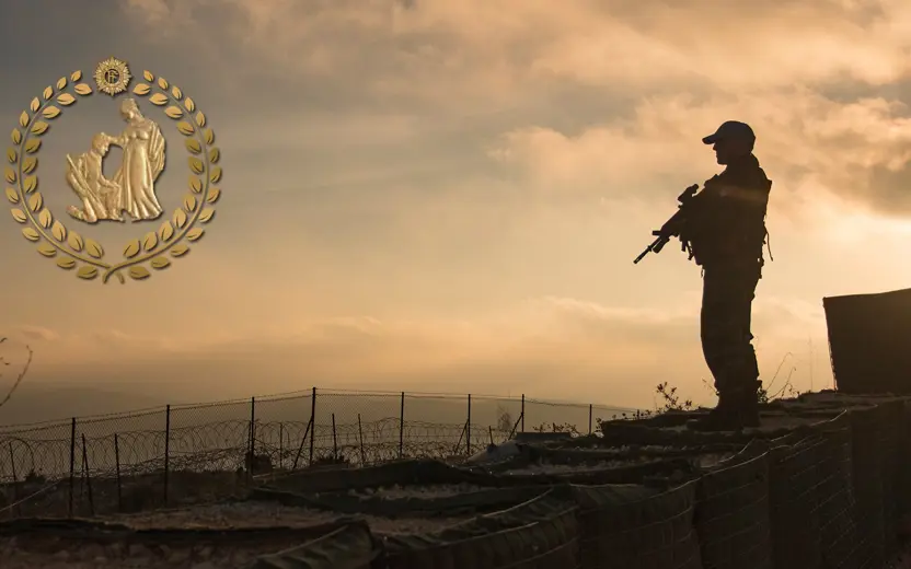 Defence Forces Vision