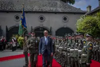Visit of German Chancellor 28th July 2026_18
