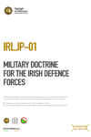 IRLJP Military Doctorine For The Irish Defence Forces thumbnail