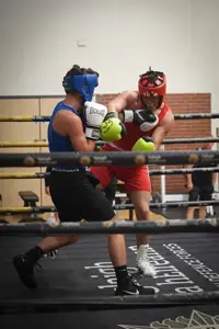 Defence Forces Boxing