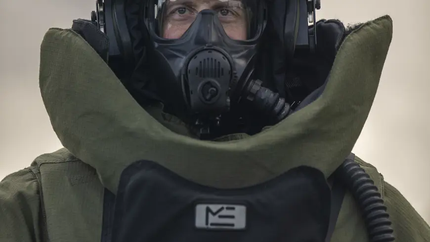 EXPLOSIVE ORDNANCE DISPOSAL)