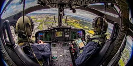 Air Corps Pilot Cadet Page