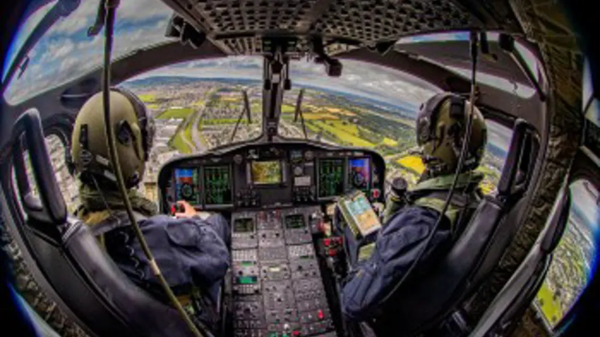 Air Corps Pilot Cadet Page)