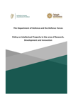 The Defence Organisation Policy on Intellectual Property thumbnail