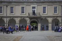 National Day of Commemoration , Royal Hospital Kilmainham, Dublin _76