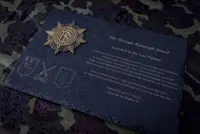 11th & 12th 2_3 Star Platoons Passing Out Ceremony