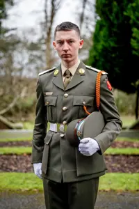 2/Lieutenant Tom Daly (1)