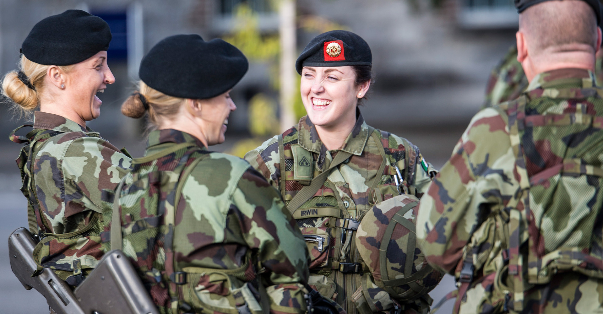 Careers | Defence Forces