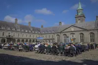 National Day of Commemoration , Royal Hospital Kilmainham, Dublin _75