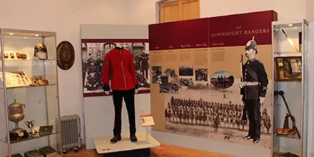 Summary musuem galway