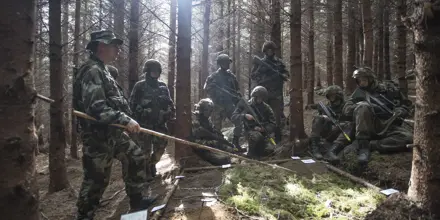 Reserve Force Development Program Army Reserve | Defence Forces