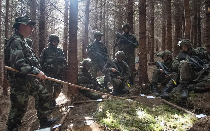 Careers or Re-Enlist 