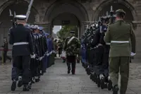 National Day of Commemoration , Royal Hospital Kilmainham, Dublin _68