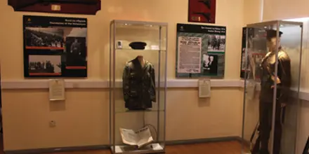 Summary musuem brugha