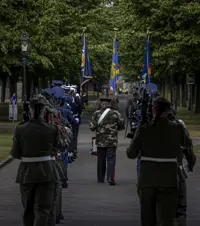 National Day of Commemoration , Royal Hospital Kilmainham, Dublin _59