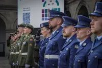 National Day of Commemoration , Royal Hospital Kilmainham, Dublin _74