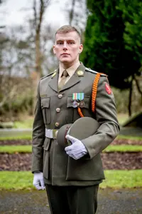 2/Lieutenant Kurt Condron