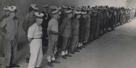 history of the Naval Service