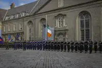 National Day of Commemoration , Royal Hospital Kilmainham, Dublin _71