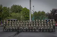 11th & 12th 3 Star Platoons Passing Out Ceremony_9