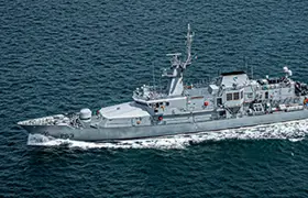 Operationsbranchofficers