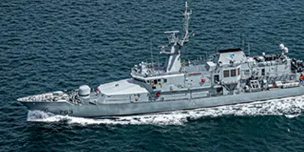 Operationsbranchofficers