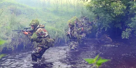 Reserve Recruitment hero