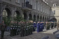 National Day of Commemoration , Royal Hospital Kilmainham, Dublin _72