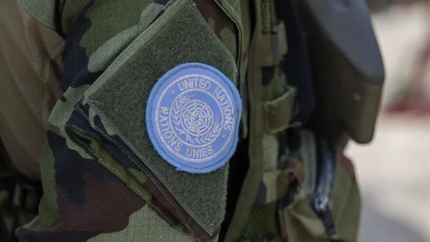 soldier unifil patch)