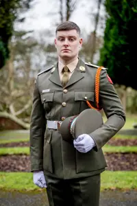 Lieutenant Caoilte Curneen