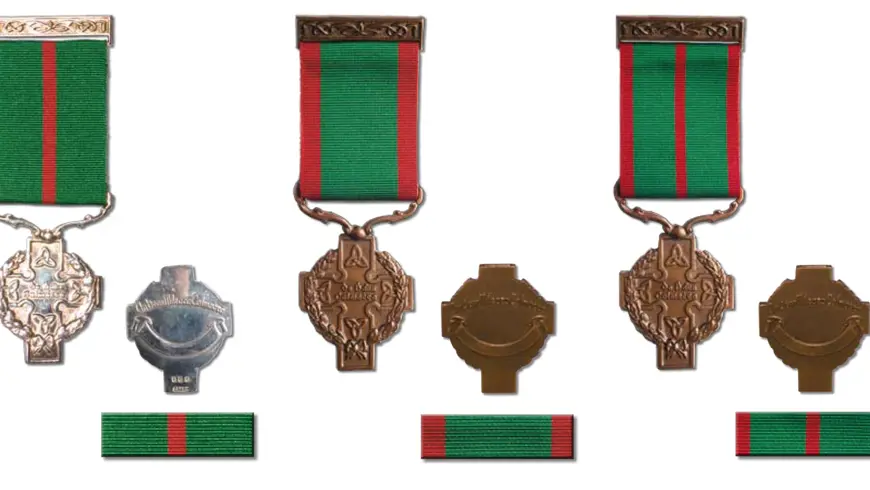 Defence Medals MMG)