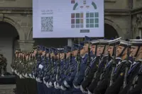 National Day of Commemoration , Royal Hospital Kilmainham, Dublin _62