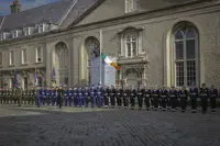 National Day of Commemoration , Royal Hospital Kilmainham, Dublin _64