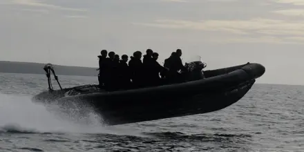 hero Naval Service roles