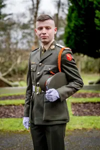 2/Lieutenant Tom Daly