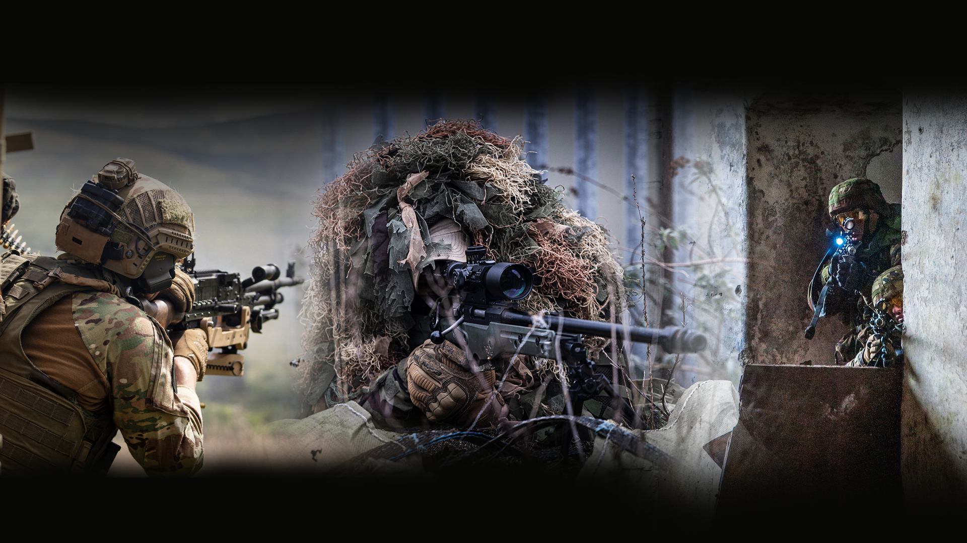 What We do | Defence Forces