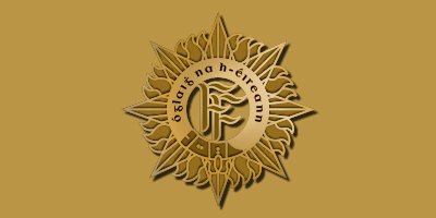 Defence Forces Cap Badge | Defence Forces