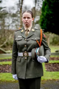 2/Lieutenant Isobel Kellegher