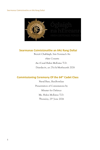 64Th Cadet Class Commissioning Booklet Final Version thumbnail