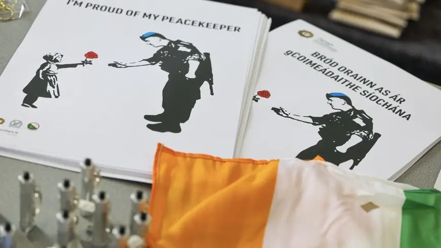 proud of my peacekeeper)