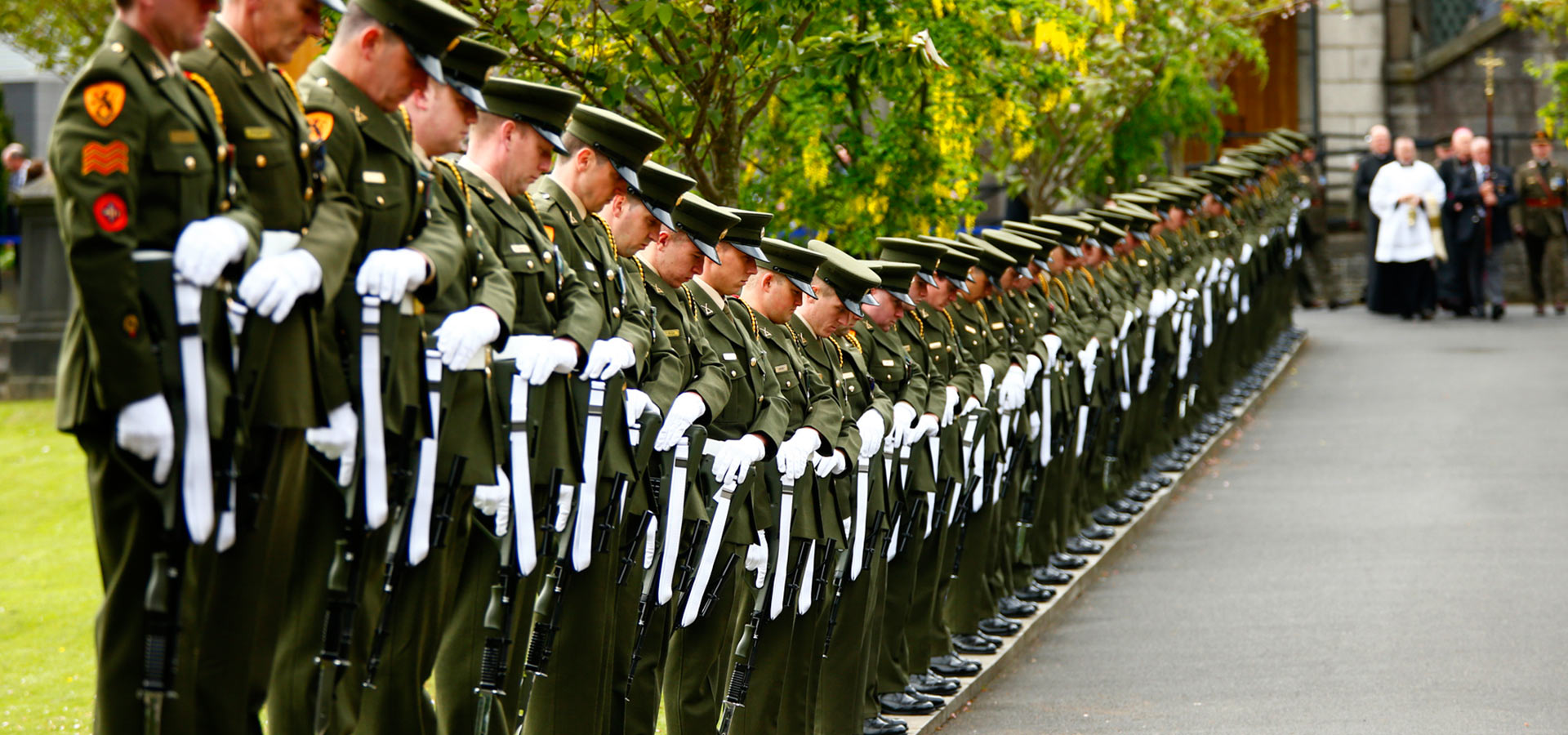 Defence Forces Year in Review 2019 | Defence Forces